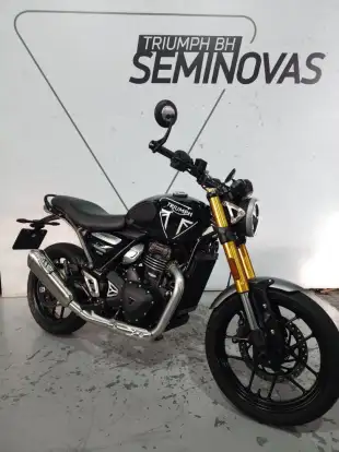 TRIUMPH-SPEED 400 TRIUMPH-SPEED 400-2025