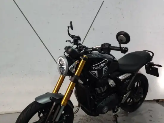 TRIUMPH-SPEED 400 TRIUMPH-SPEED 400-2025
