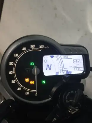 TRIUMPH-SPEED 400-2025