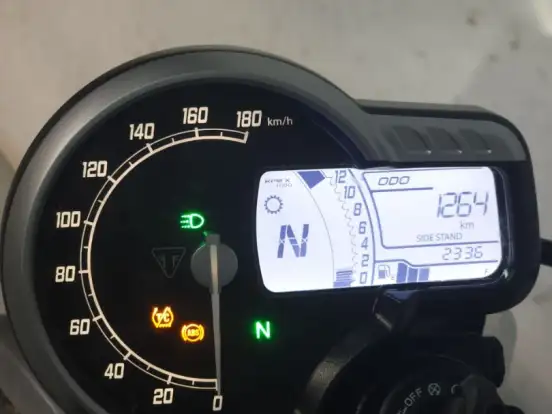 TRIUMPH-SPEED 400 TRIUMPH-SPEED 400-2025