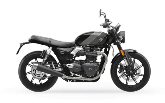 TRIUMPH SPEED TWIN 900 