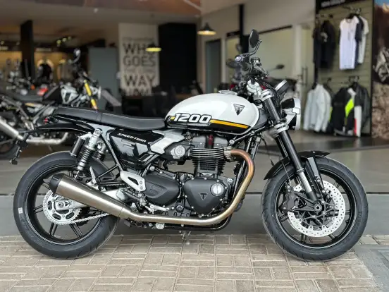 TRIUMPH-SPEED TWIN TRIUMPH-SPEED TWIN-2025