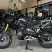 TRIUMPH TIGER 1200 BLACK EDITION TRIUMPH TIGER 1200 BLACK EDITION