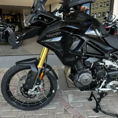 TRIUMPH-TIGER 1200 BLACK EDITION-2025