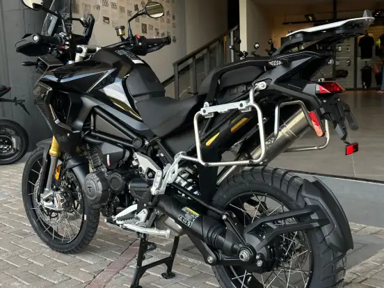 TRIUMPH-TIGER 1200 BLACK EDITION TRIUMPH-TIGER 1200 BLACK EDITION-2025