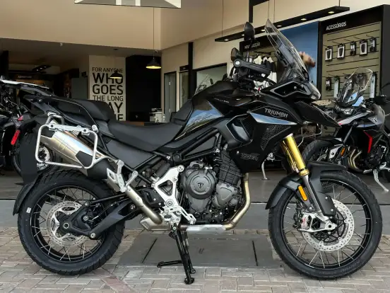 TRIUMPH-TIGER 1200 BLACK EDITION-2025