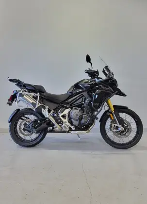 TRIUMPH TIGER 1200 BLACK EDITION 