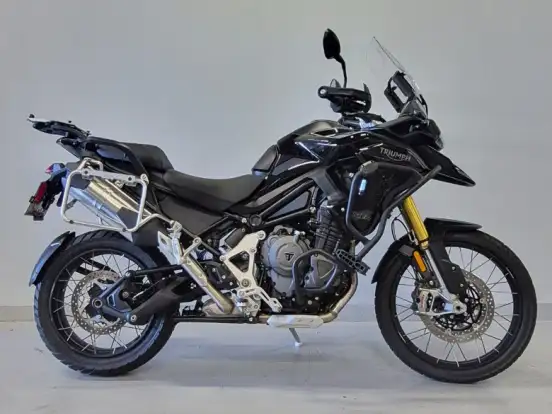 TRIUMPH-TIGER 1200 BLACK EDITION TRIUMPH-TIGER 1200 BLACK EDITION-2025