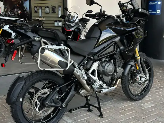 TRIUMPH-TIGER 1200 BLACK EDITION TRIUMPH-TIGER 1200 BLACK EDITION-2025