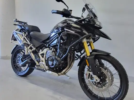TRIUMPH-TIGER 1200 BLACK EDITION TRIUMPH-TIGER 1200 BLACK EDITION-2025
