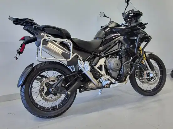 TRIUMPH-TIGER 1200 BLACK EDITION TRIUMPH-TIGER 1200 BLACK EDITION-2025