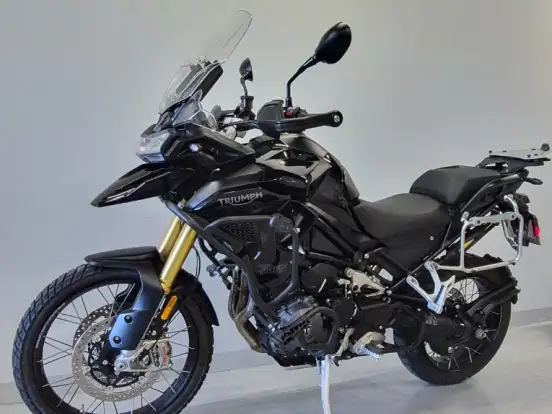 TRIUMPH-TIGER 1200 BLACK EDITION TRIUMPH-TIGER 1200 BLACK EDITION-2025