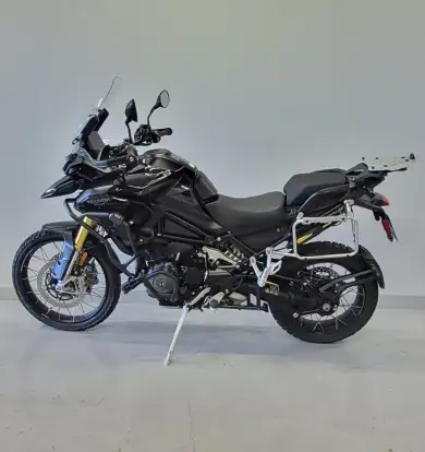 TRIUMPH-TIGER 1200 BLACK EDITION-2025