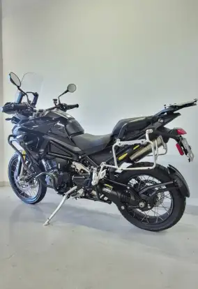 TRIUMPH-TIGER 1200 BLACK EDITION-2025