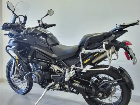 TRIUMPH-TIGER 1200 BLACK EDITION TRIUMPH-TIGER 1200 BLACK EDITION-2025