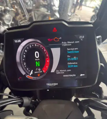TRIUMPH-TIGER 1200 BLACK EDITION-2025