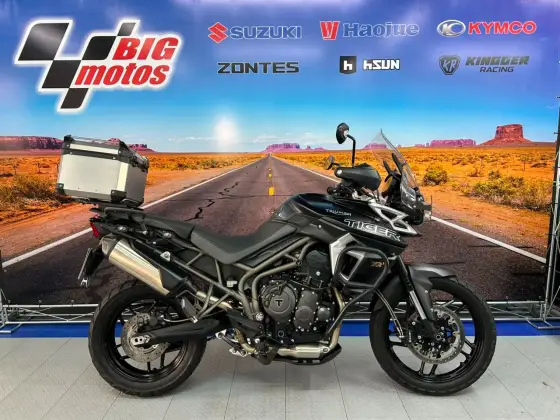 TRIUMPH TIGER 800 XRX 