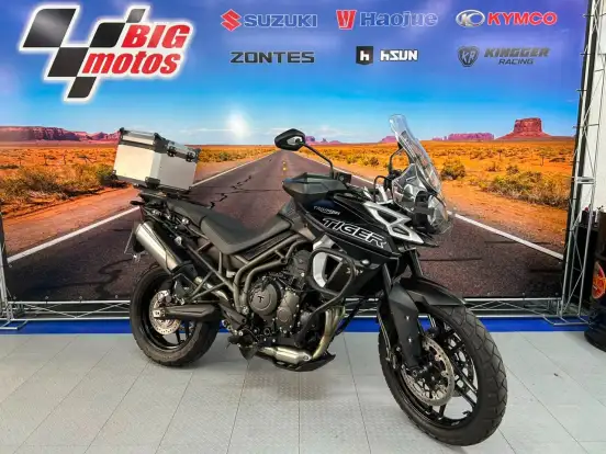 TRIUMPH-TIGER 800 XRX-2018