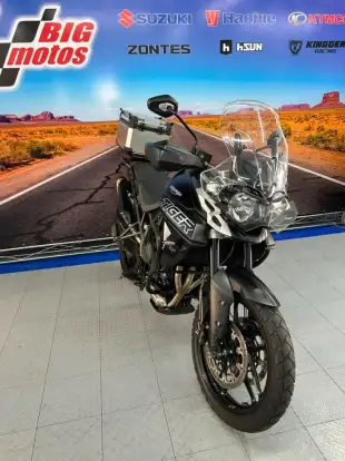 TRIUMPH-TIGER 800 XRX-2018