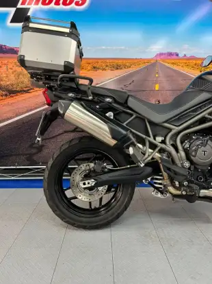TRIUMPH-TIGER 800 XRX TRIUMPH-TIGER 800 XRX-2018