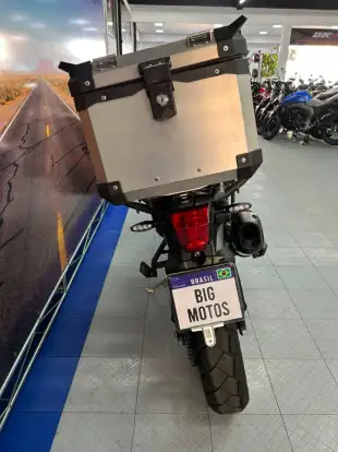 TRIUMPH-TIGER 800 XRX-2018