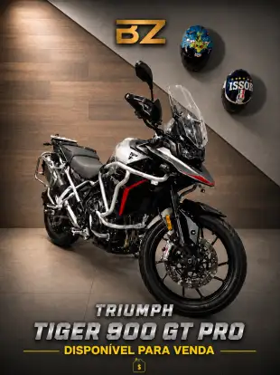 TRIUMPH-TIGER 900 GT PRO TRIUMPH-TIGER 900 GT PRO-2025