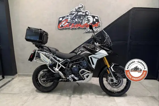 TRIUMPH TIGER 900 RALLY PRO 
