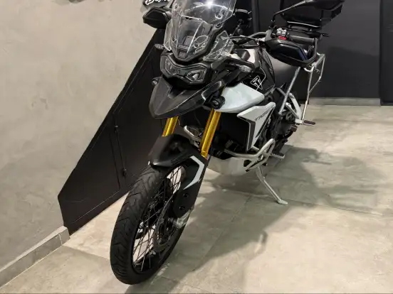 TRIUMPH-TIGER 900 RALLY PRO TRIUMPH-TIGER 900 RALLY PRO-2024