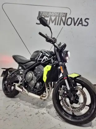 TRIUMPH-TRIDENT 660-2024