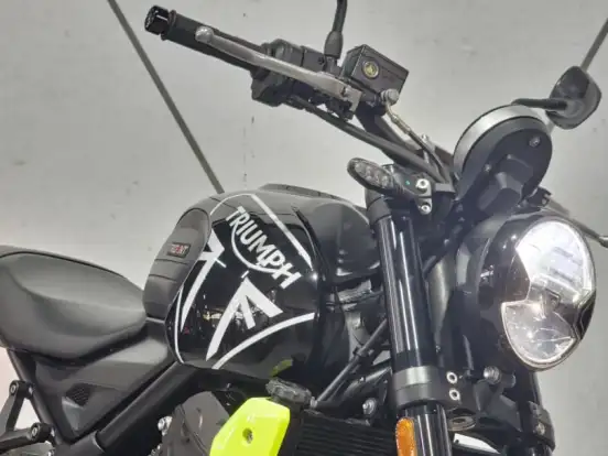 TRIUMPH-TRIDENT 660 TRIUMPH-TRIDENT 660-2024