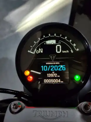 TRIUMPH-TRIDENT 660-2024
