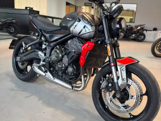 TRIUMPH-TRIDENT 660 TRIUMPH-TRIDENT 660-2023