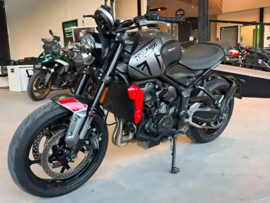 TRIUMPH-TRIDENT 660 TRIUMPH-TRIDENT 660-2023
