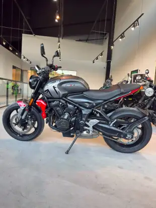 TRIUMPH-TRIDENT 660 TRIUMPH-TRIDENT 660-2023