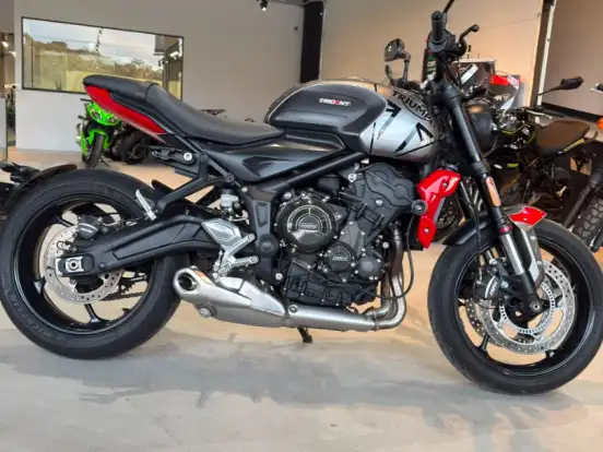 TRIUMPH-TRIDENT 660 TRIUMPH-TRIDENT 660-2023