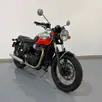 TRIUMPH BONNEVILLE T100 900 TRIUMPH BONNEVILLE T100 900