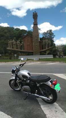 TRIUMPH-BONNEVILLE T120 1200 TRIUMPH-BONNEVILLE T120 1200-2018