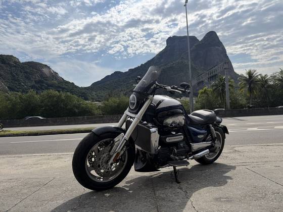 TRIUMPH ROCKET III 