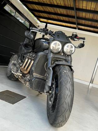 TRIUMPH ROCKET III R 