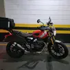 TRIUMPH SCRAMBLER 400 X TRIUMPH SCRAMBLER 400 X