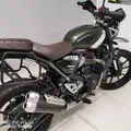TRIUMPH SCRAMBLER 400 X TRIUMPH SCRAMBLER 400 X