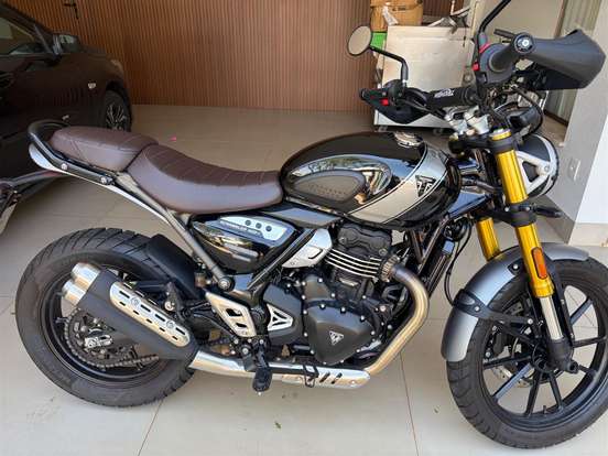 TRIUMPH-SCRAMBLER 400 X-2024