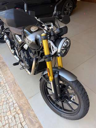 TRIUMPH-SCRAMBLER 400 X-2024