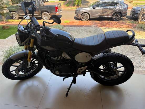 TRIUMPH-SCRAMBLER 400 X-2024