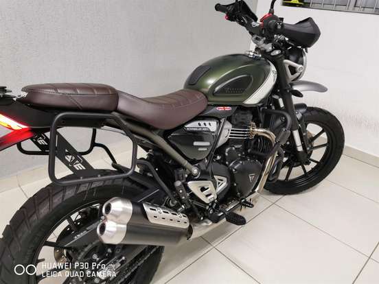 TRIUMPH-SCRAMBLER 400 X-2024