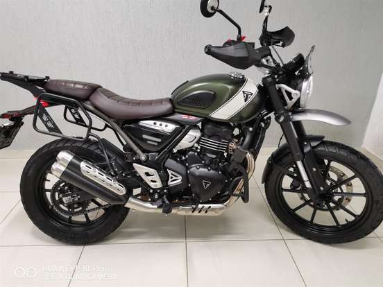 TRIUMPH-SCRAMBLER 400 X TRIUMPH-SCRAMBLER 400 X-2024