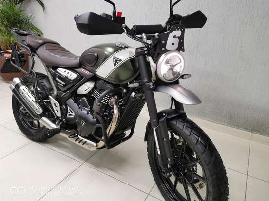 TRIUMPH-SCRAMBLER 400 X TRIUMPH-SCRAMBLER 400 X-2024