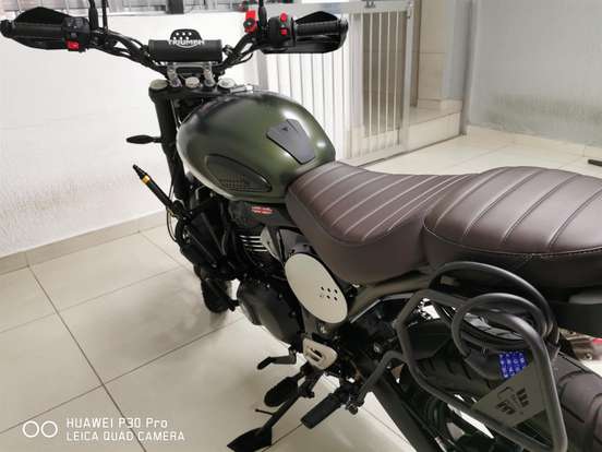 TRIUMPH-SCRAMBLER 400 X TRIUMPH-SCRAMBLER 400 X-2024