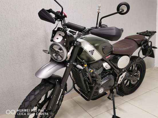 TRIUMPH-SCRAMBLER 400 X TRIUMPH-SCRAMBLER 400 X-2024