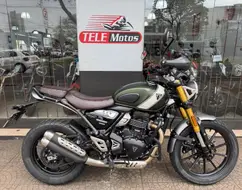 TRIUMPH SCRAMBLER 400 X TRIUMPH SCRAMBLER 400 X